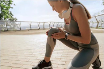 Dolor en la rodilla de los corredores