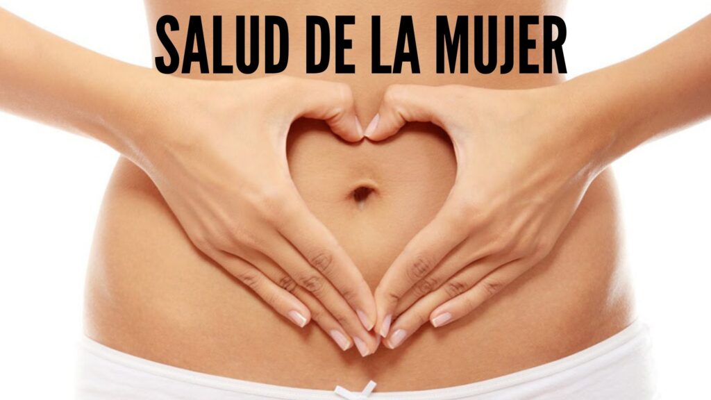 salud de la mujer