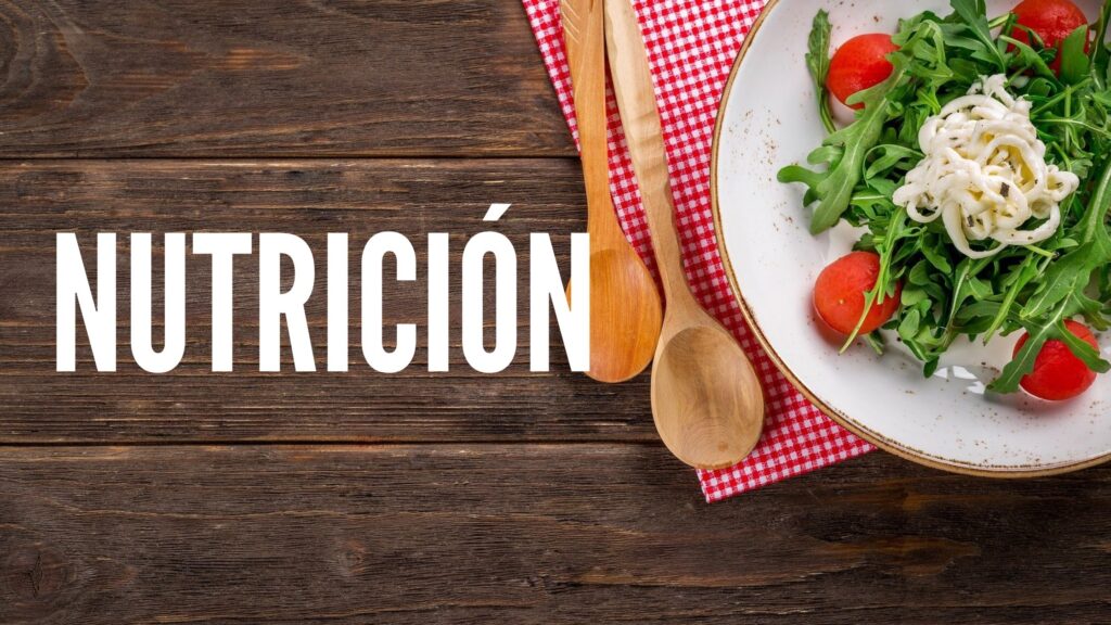 nutrición