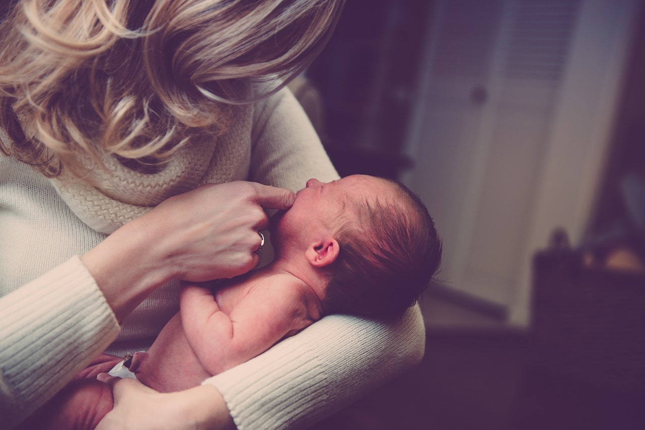 🔴 10 Consejos útiles para madres primerizas 👈