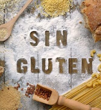 sin gluten