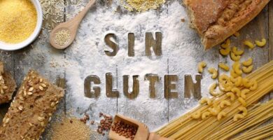 sin gluten