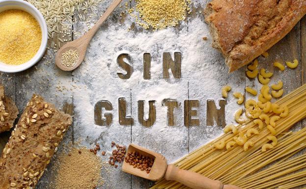 sin gluten